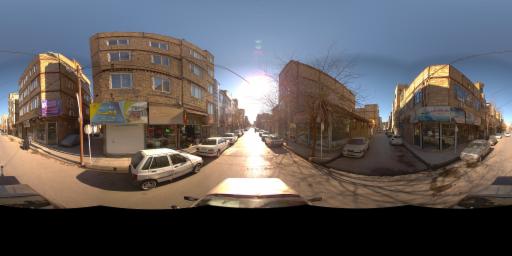 street view