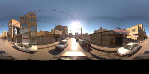 street view
