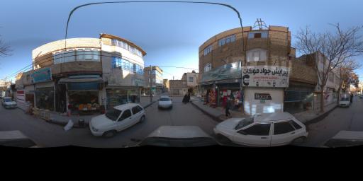 street view