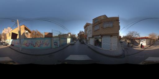 street view