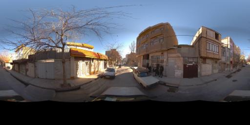 street view