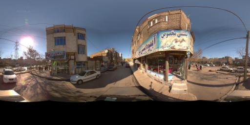 street view