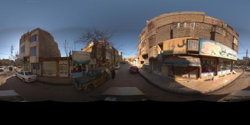 street view