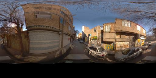street view