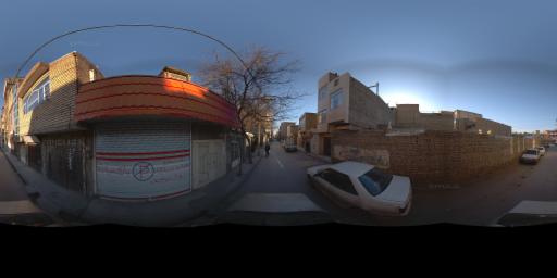 street view