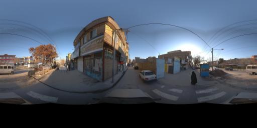 street view