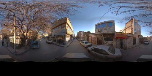 street view