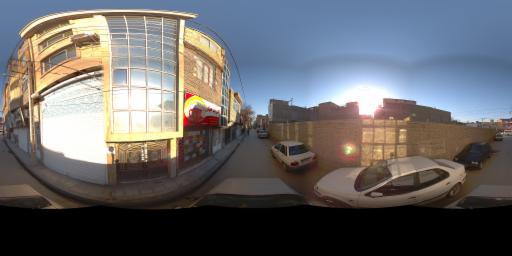 street view