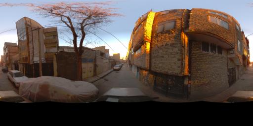 street view