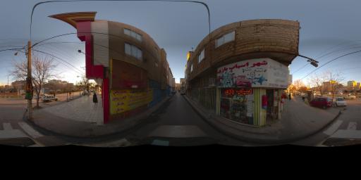 street view
