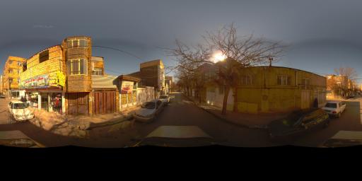 street view
