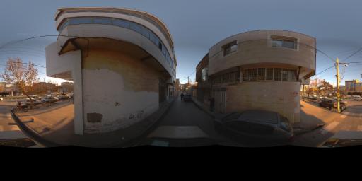 street view