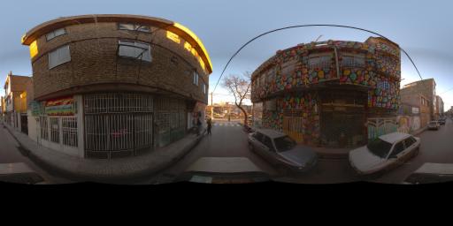 street view