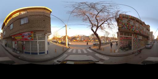 street view