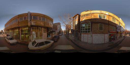 street view