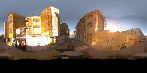 street view