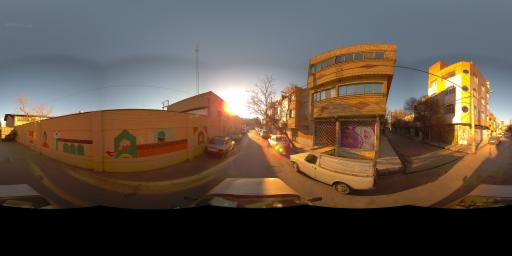 street view