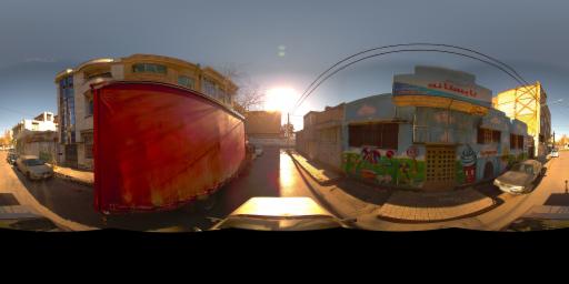 street view