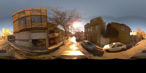 street view