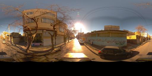 street view