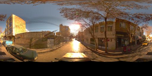 street view