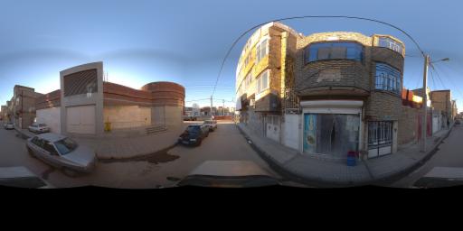 street view