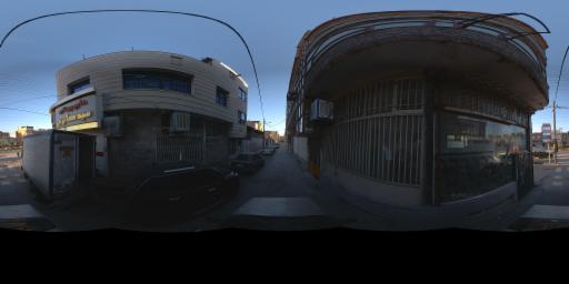 street view