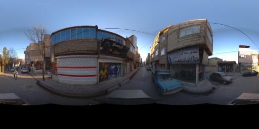 street view