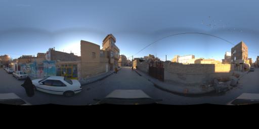street view