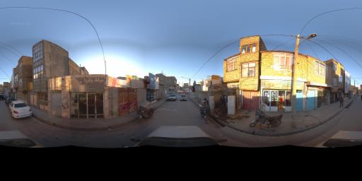 street view