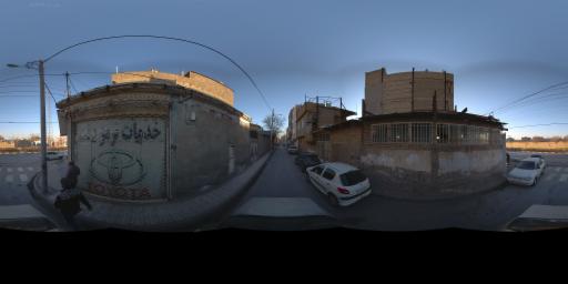 street view