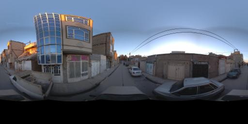 street view