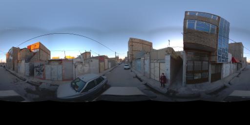 street view