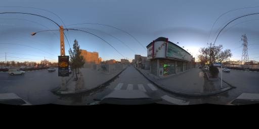 street view