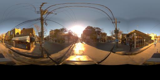 street view