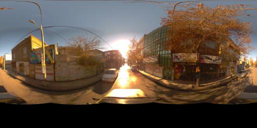 street view