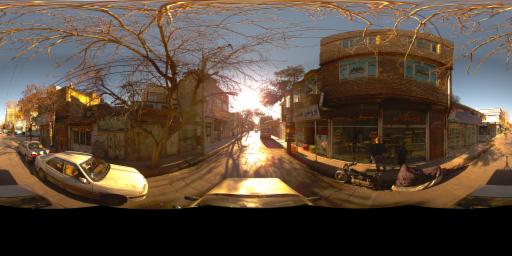 street view