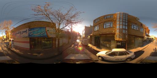 street view