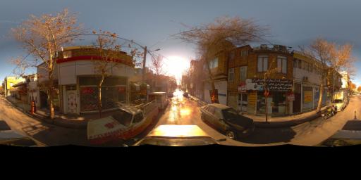 street view
