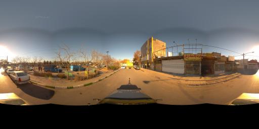 street view