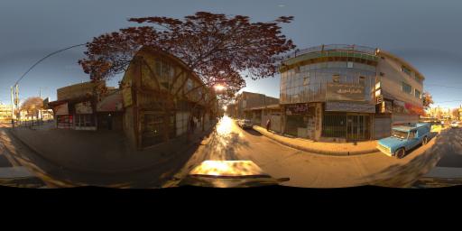 street view