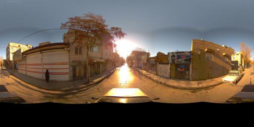 street view