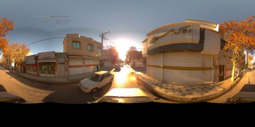 street view