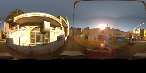street view