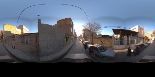 street view