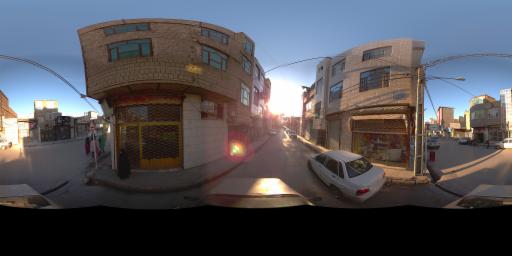 street view