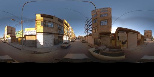 street view