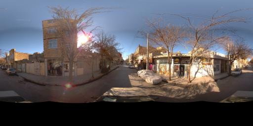 street view