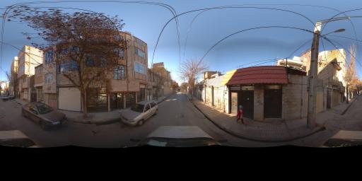 street view