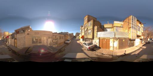 street view